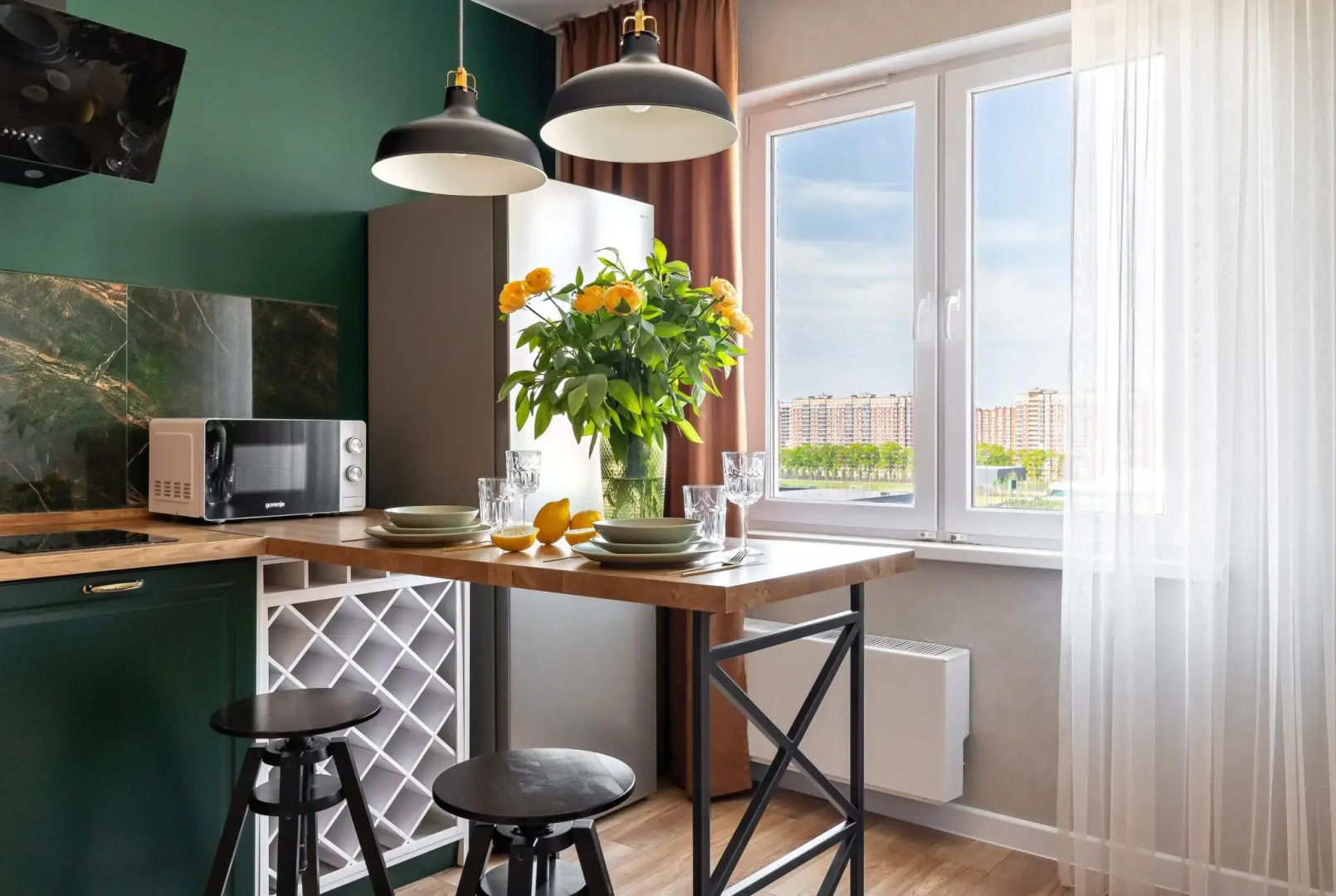 Сфера Комфорта