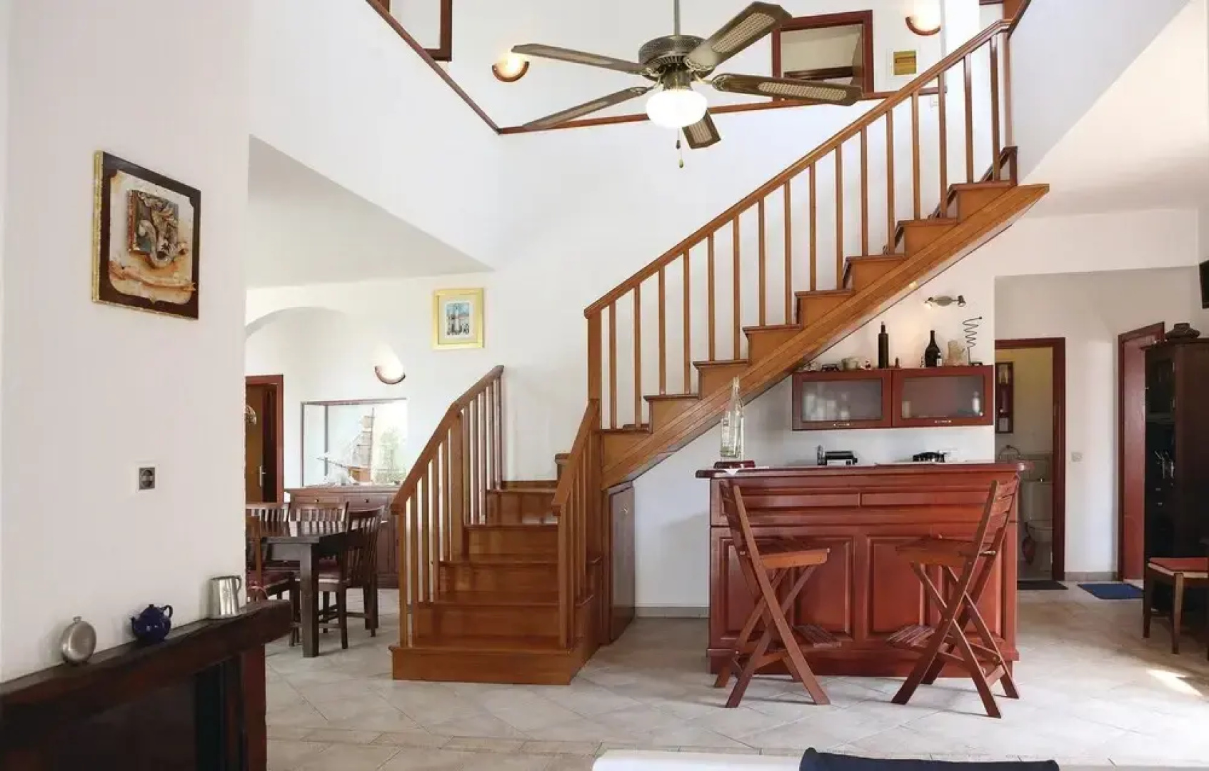 Beautiful Home in Drvenik Mali With Wifi and 5 Bedrooms