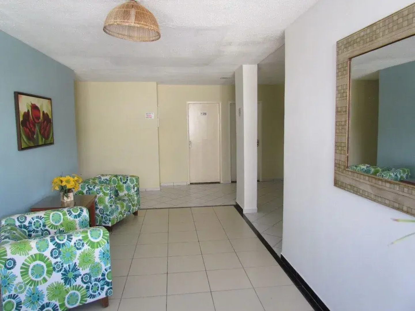 Apart Hotel Marinas Tamandaré