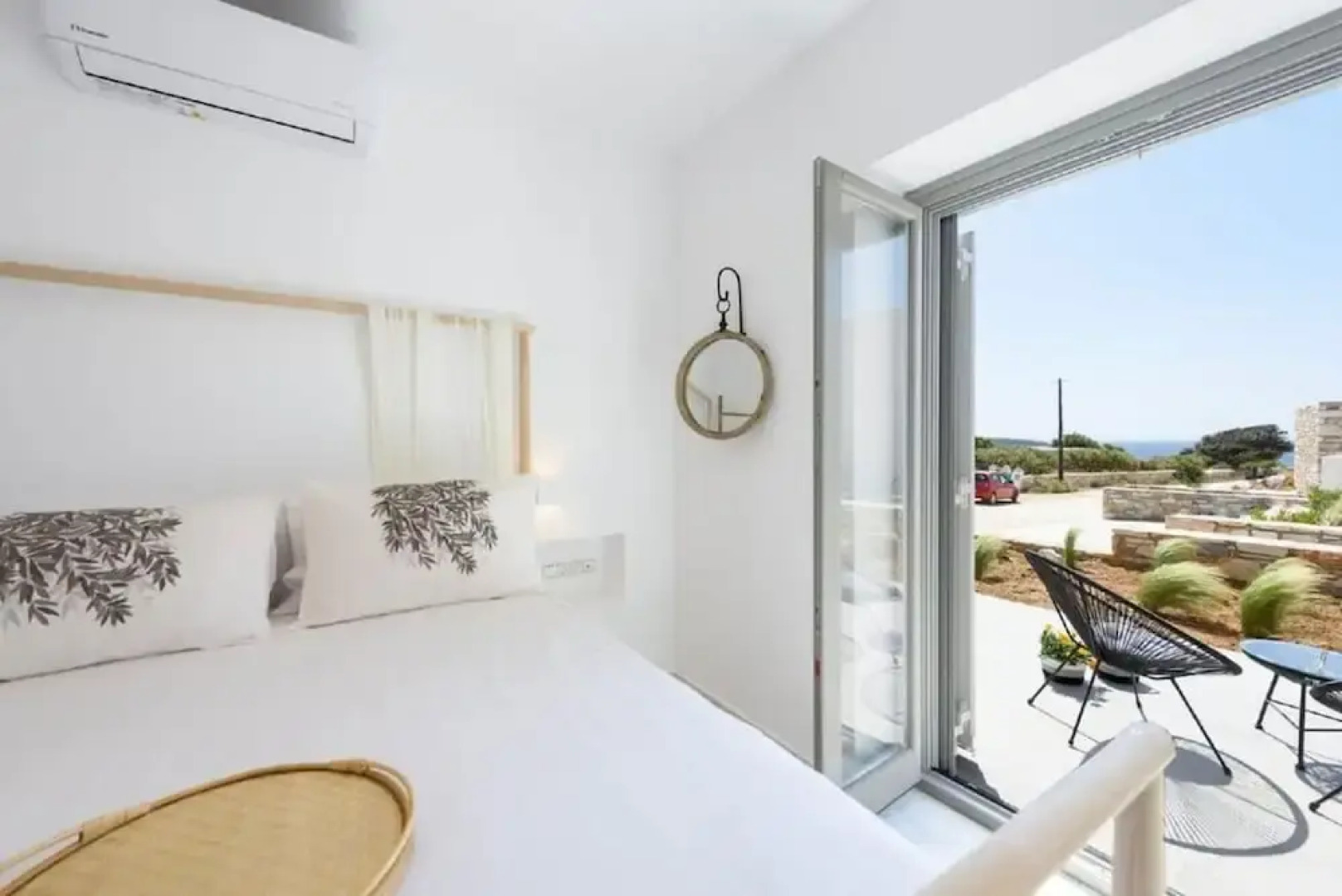 Villa Nerida -island Living Paros-