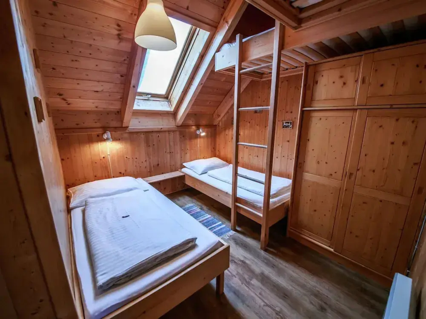 Spacious Chalet near Ski Area in Sankt Georgen ob Murau