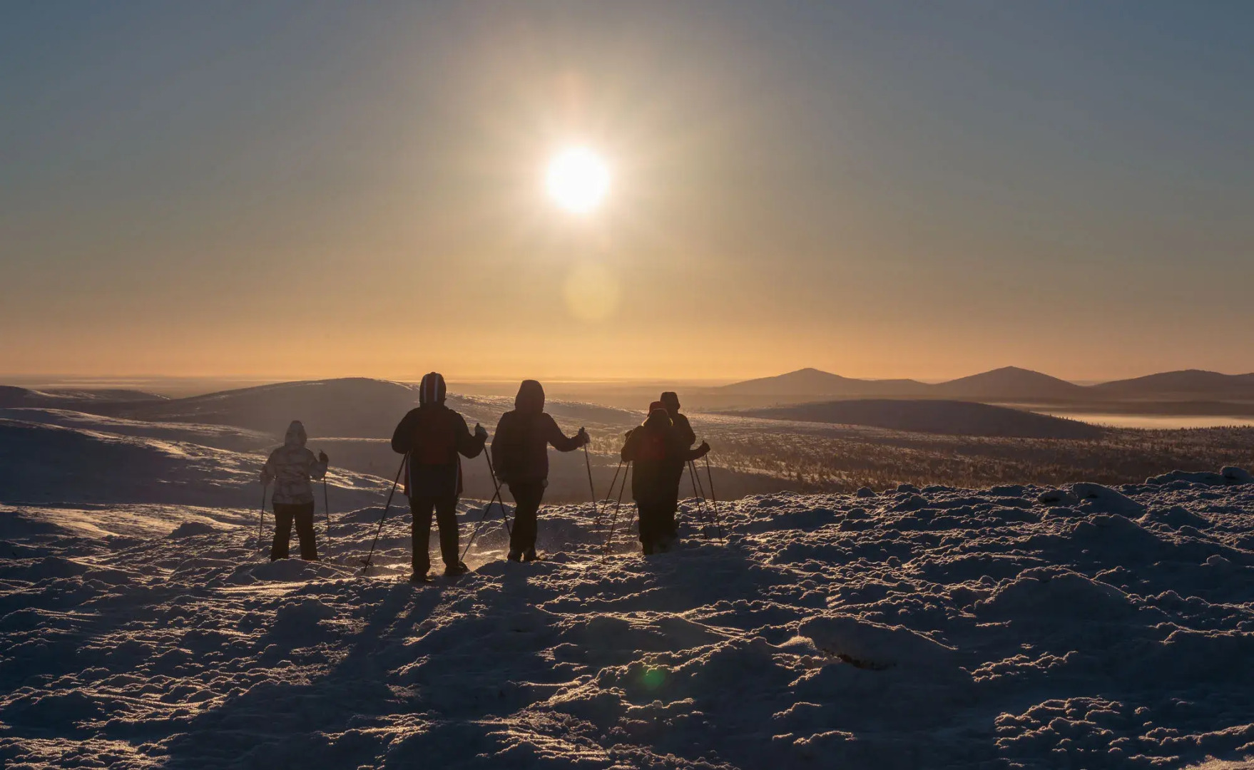 Fell Centre Kiilopää, Hotel Niilanpää