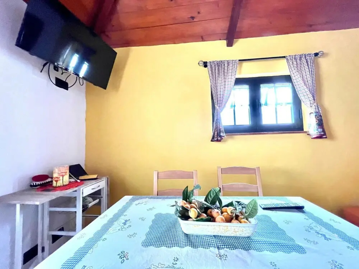 Apartamento Amarillo Wifi en Casa Rural Garachico