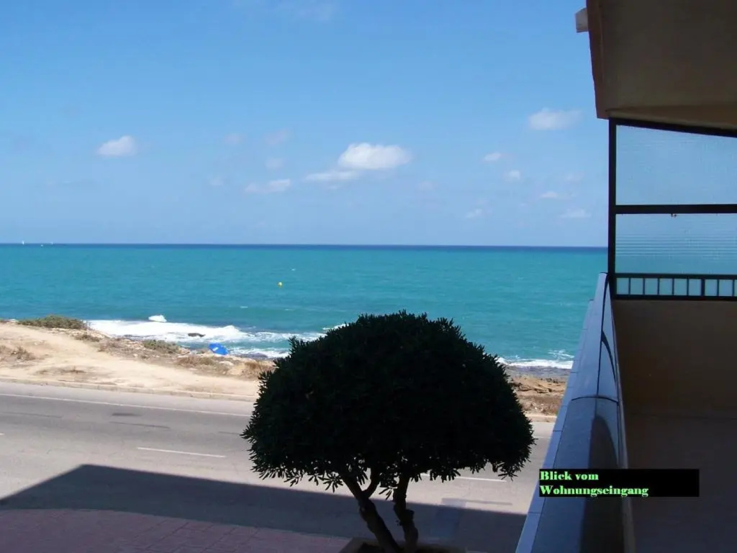 La Mata & Sea