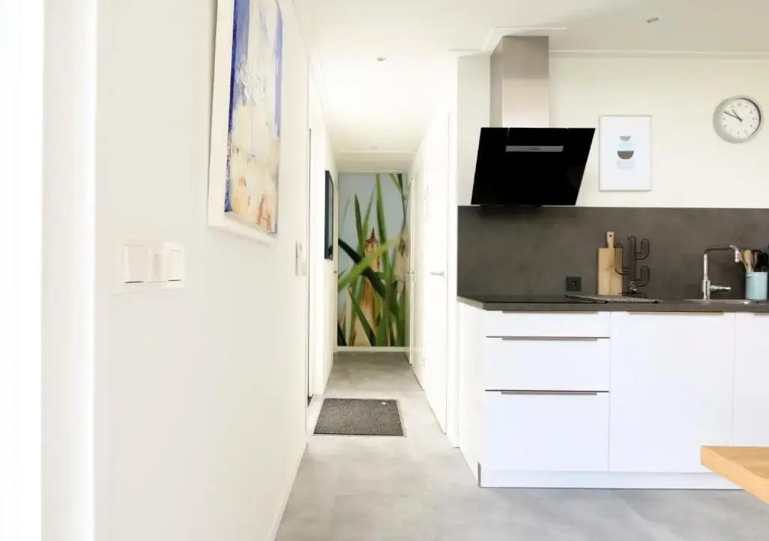 Rietreiger luxe vakantielodge in Friesland - 2 badkamers