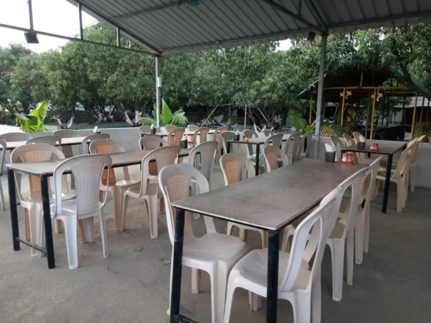 Wilderness Camp 200mtr from Devaliya Park