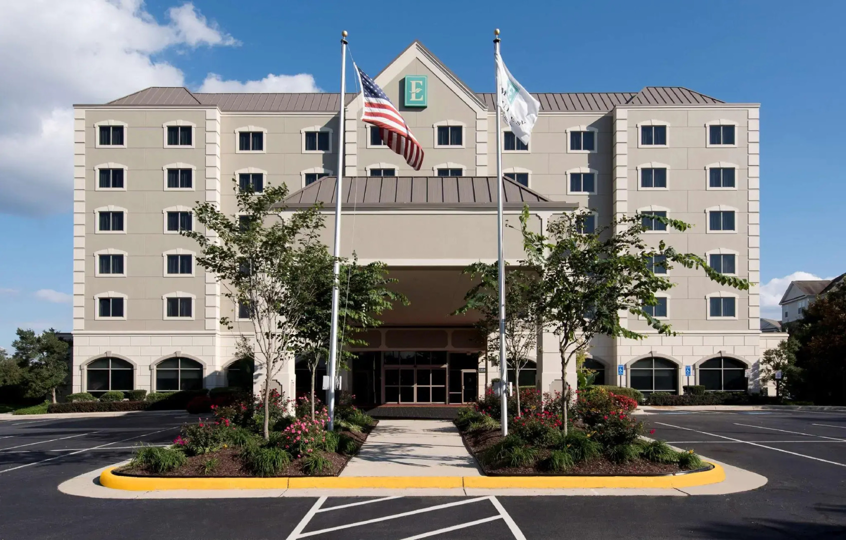 Embassy Suites by Hilton Dulles Airport