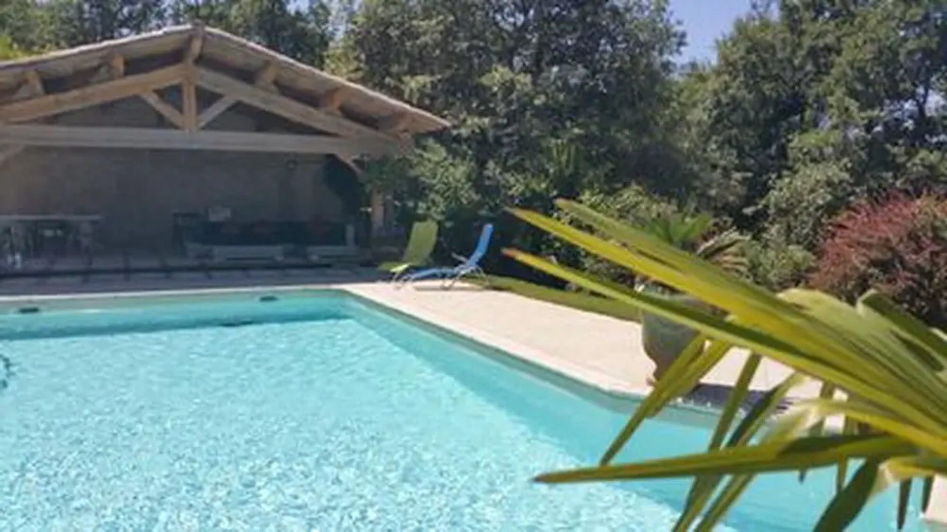 Villa With in Malaucène With Wonderful Mountain View Priv