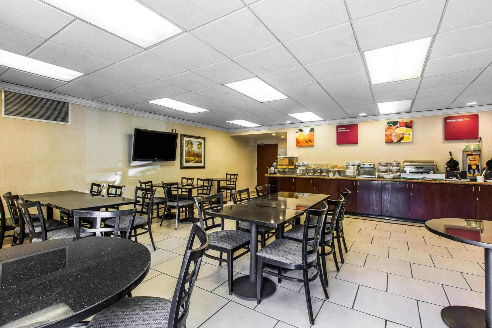 Comfort Suites Near Six Flags Magic Mountain