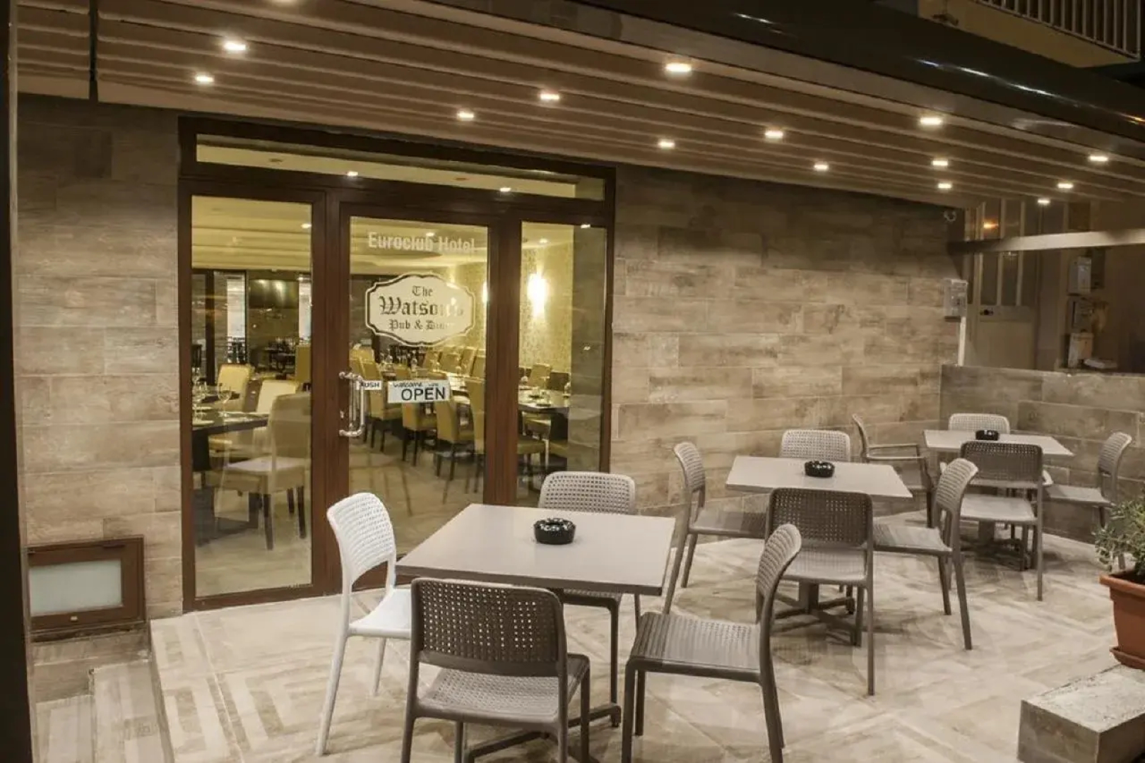 Euroclub Hotel