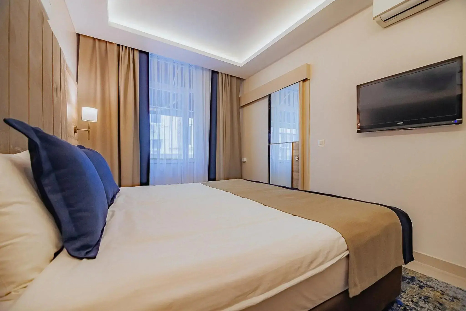 The Milltown Sisli