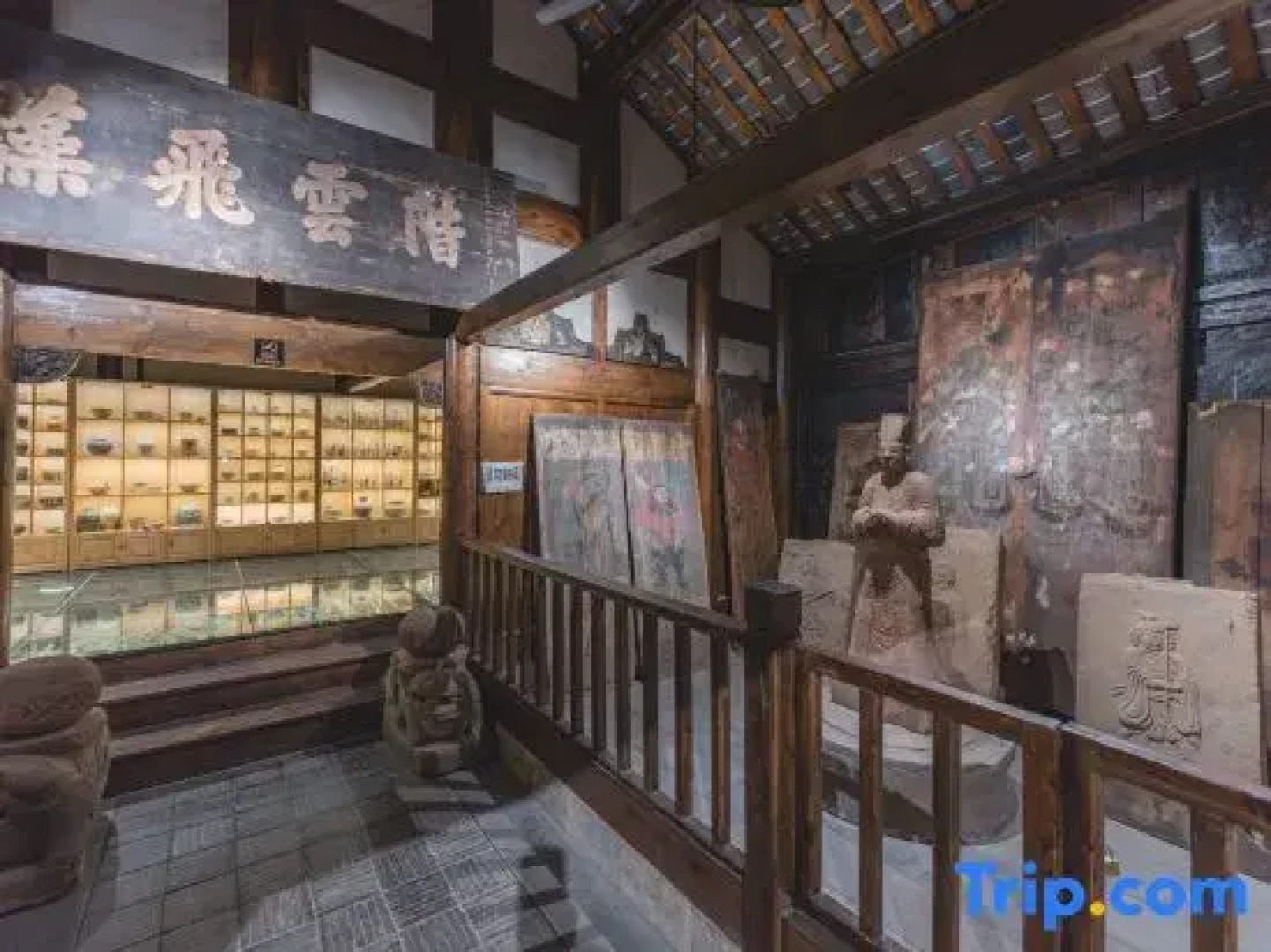 Qujia Courtyard Guesthouse