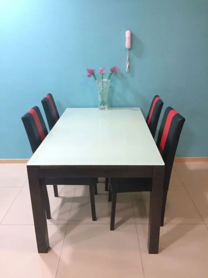 Lawang Suite 2 Bedroom Standard Apartment 3