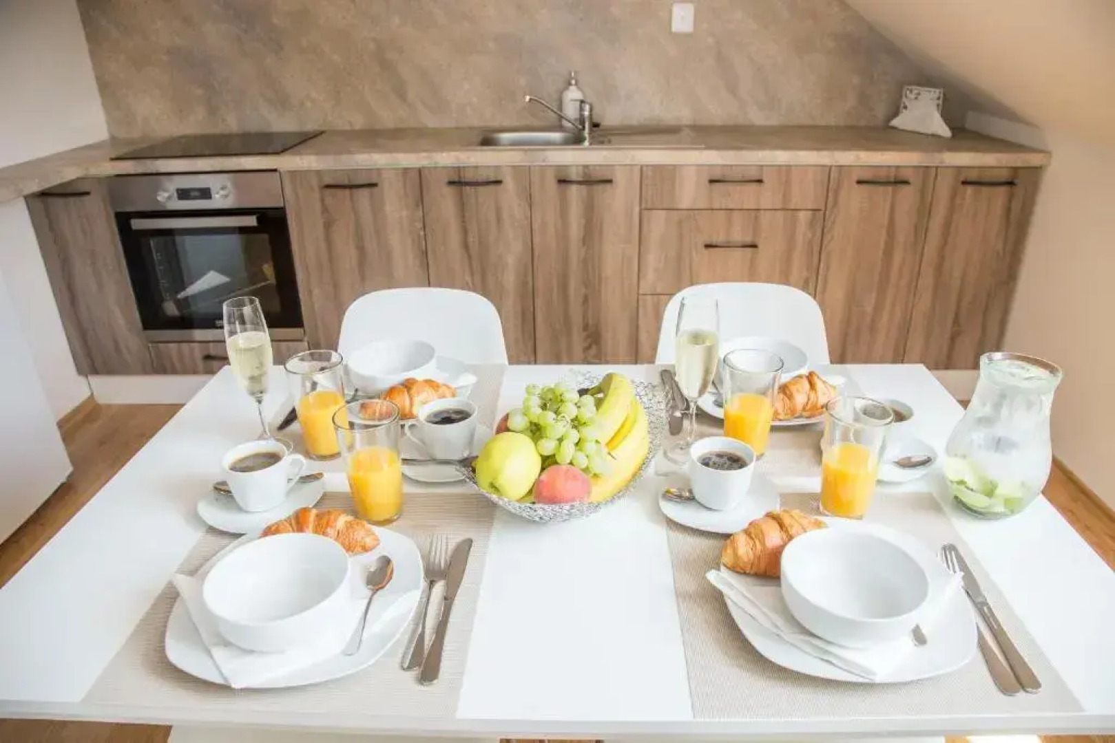 Villa Grande - Apartmány