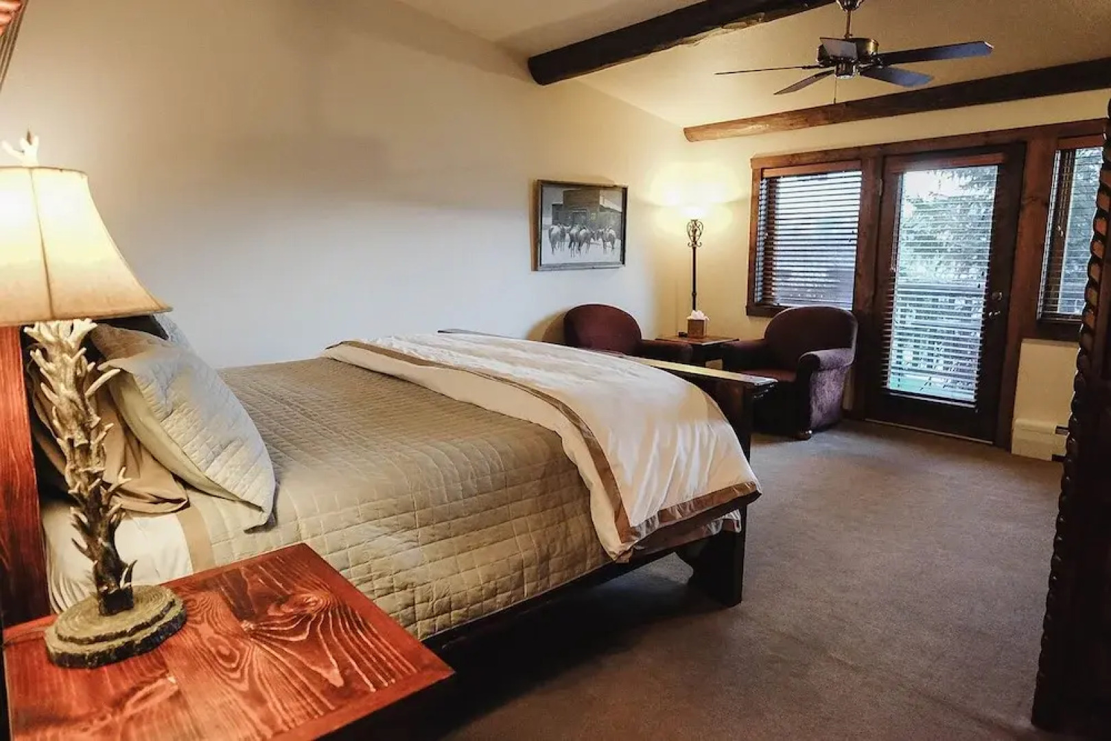 Taharaa Mountain Lodge