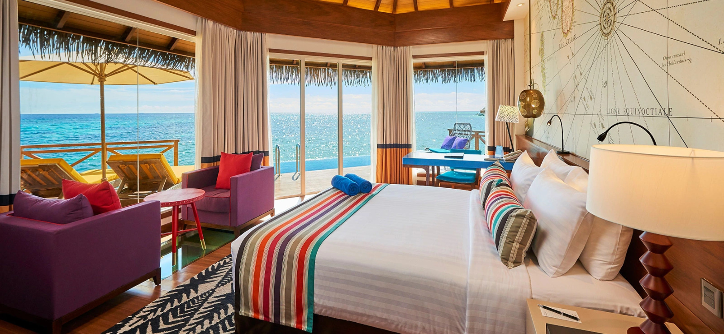 Mercure Maldives Kooddoo