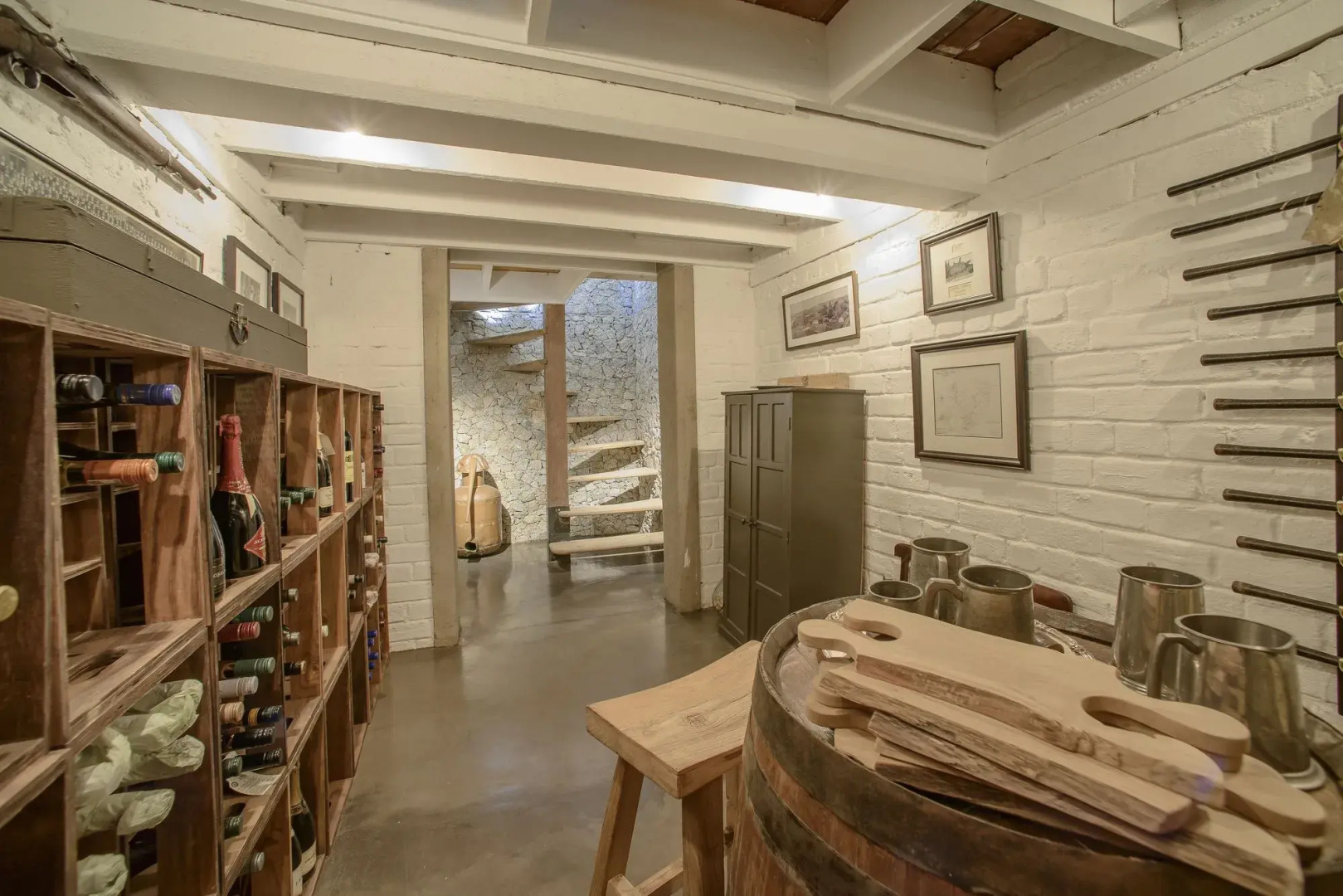 Torburnlea Homestead Luxury Accommodation