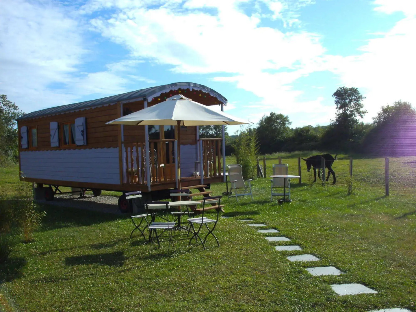 Les Roulottes de la Brauderie