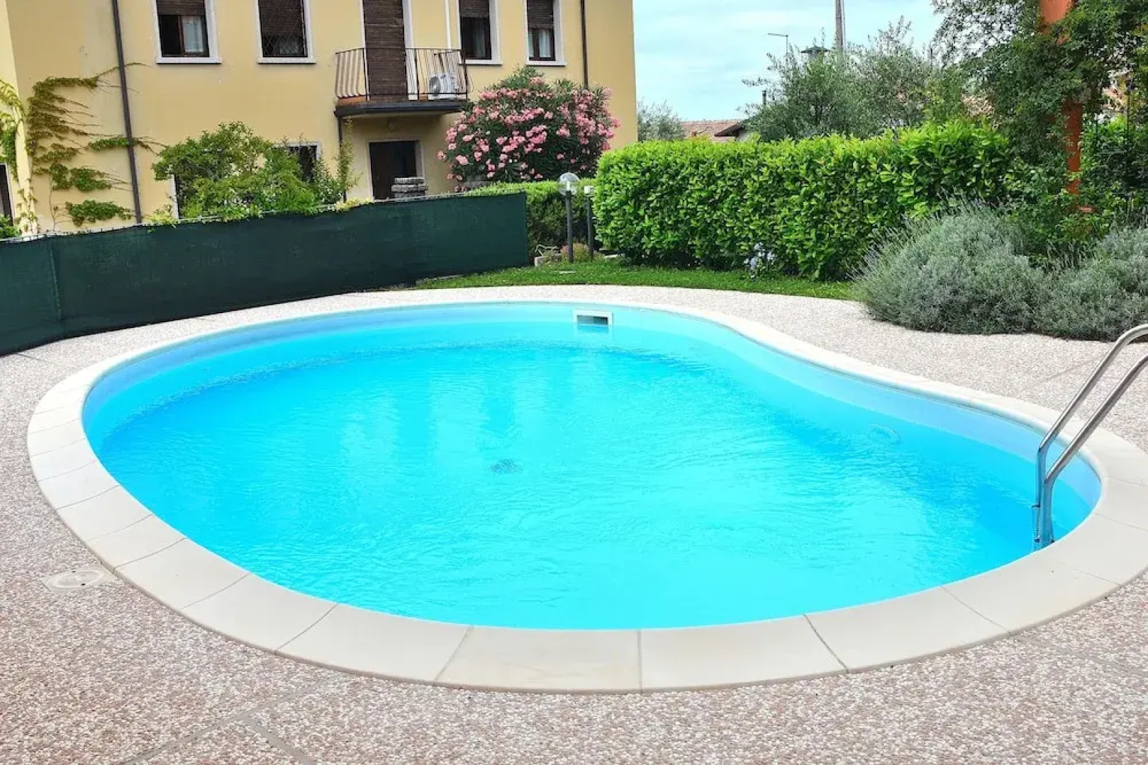 Apartment Cà Nova With Pool