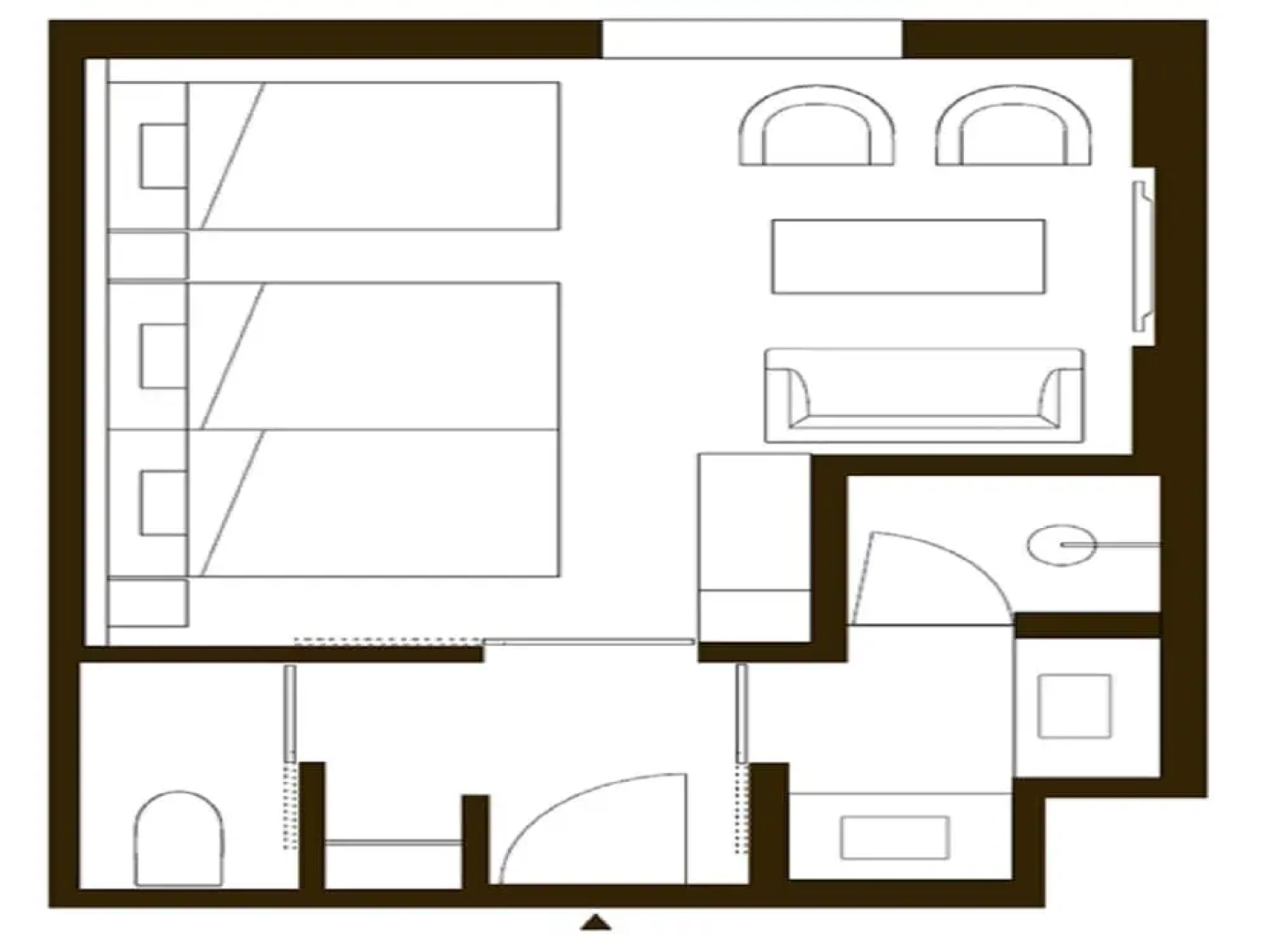 Hotel WBF Iruonay Otaru