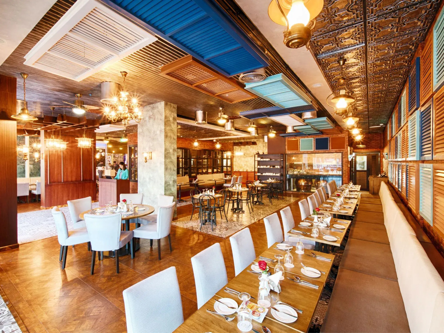 Rose Park Hotel Al Barsha