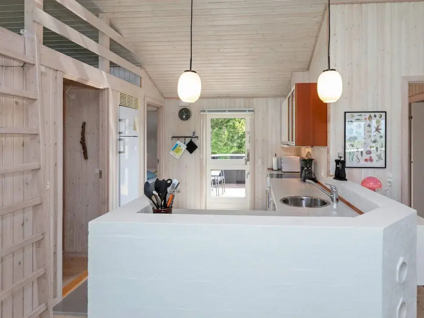 7 Person Holiday Home in Logstor