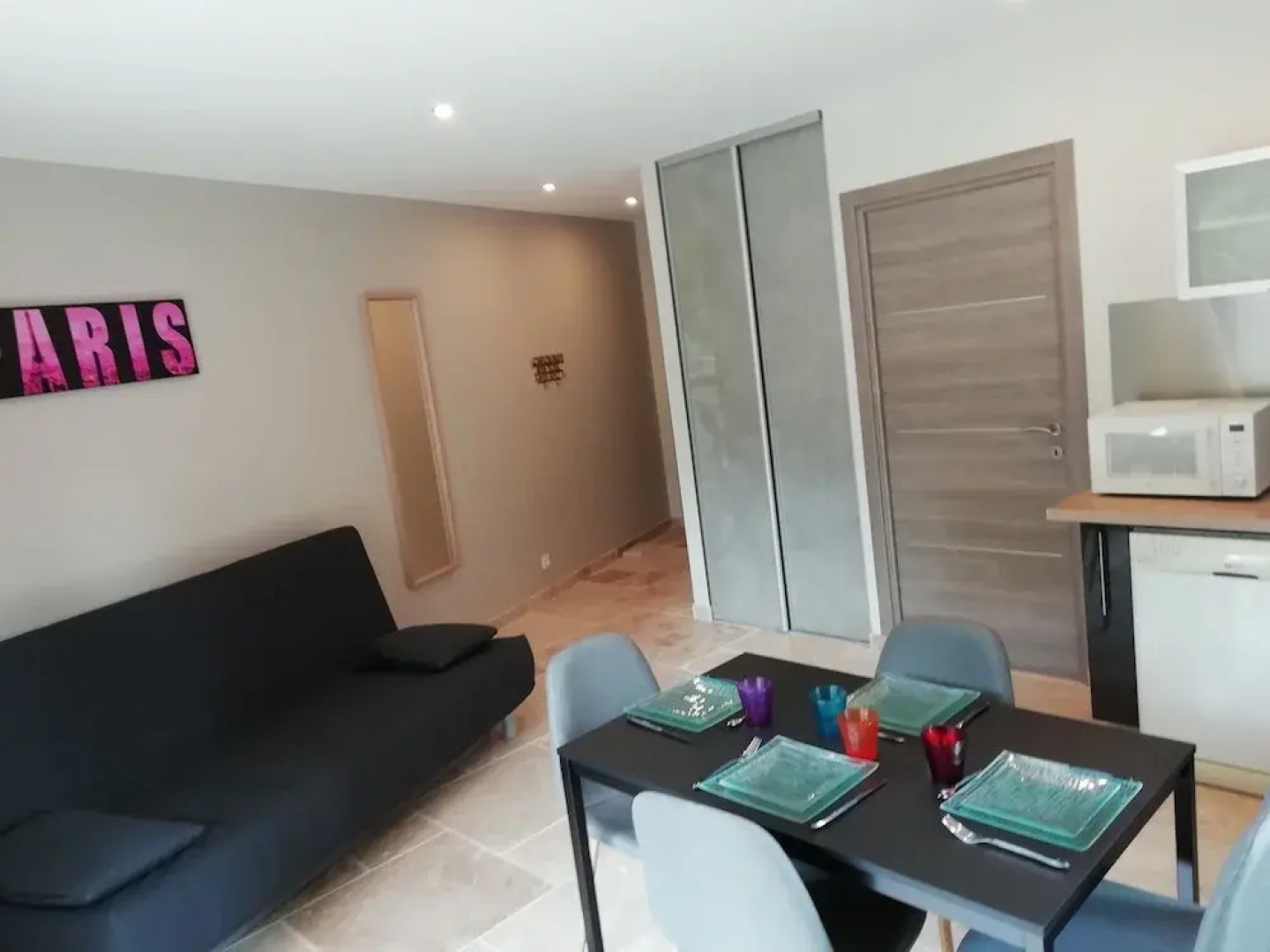 Maison nature 4 personnes