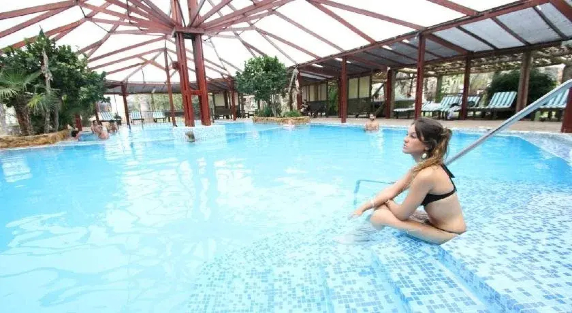 Termas y Hotel Posada del Siglo XIX