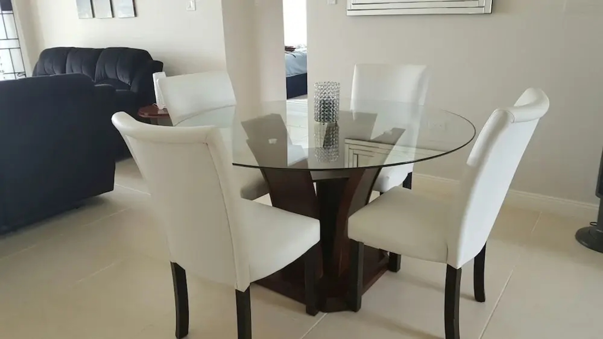 Fern Court Apartment With Oceanic View III