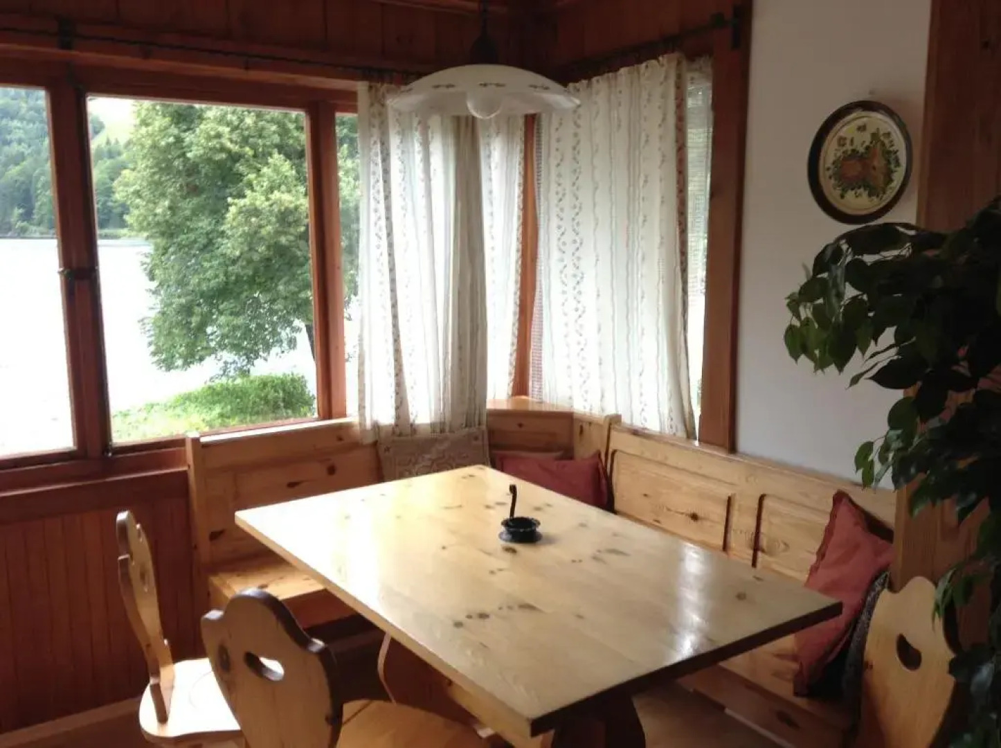 Appartements direkt am See