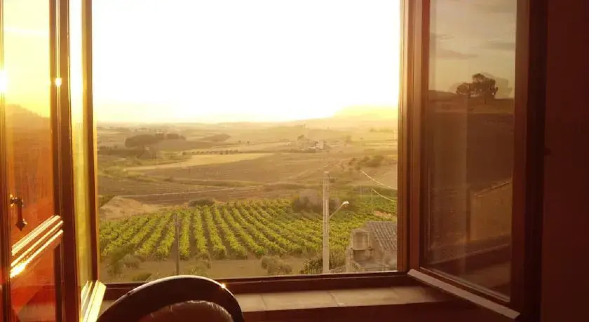 Il Panorama Di Blandano