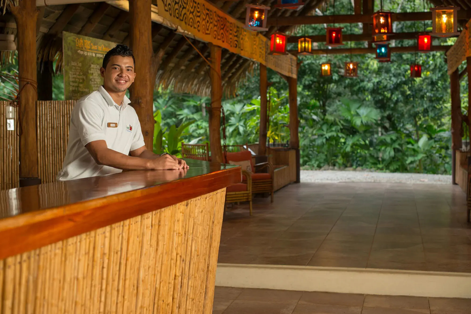 Lapa Rios Lodge