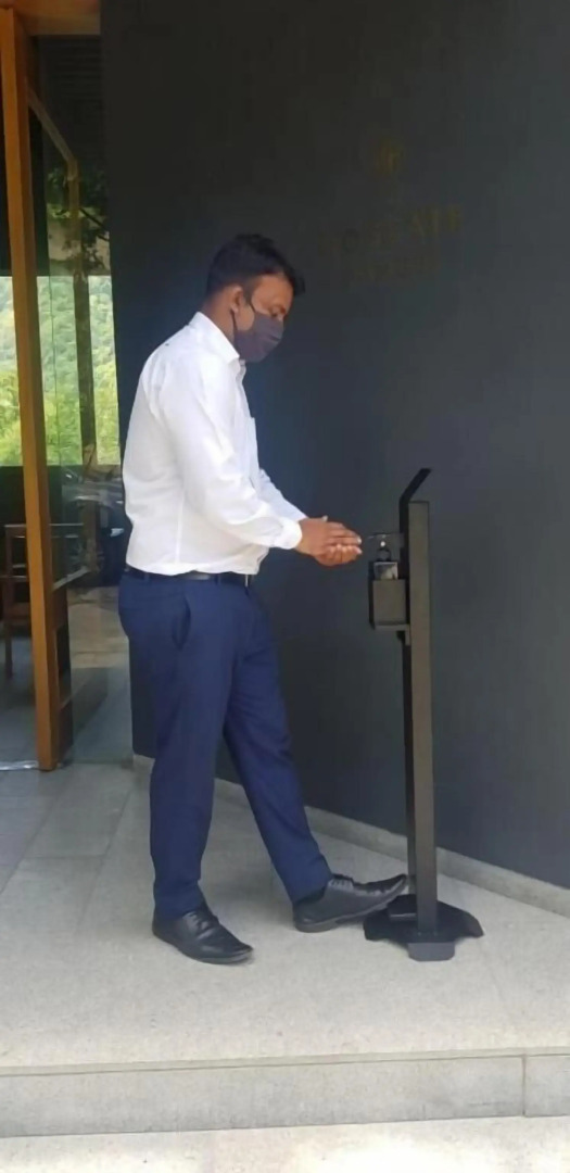 The Roseate Ganges Rishikesh