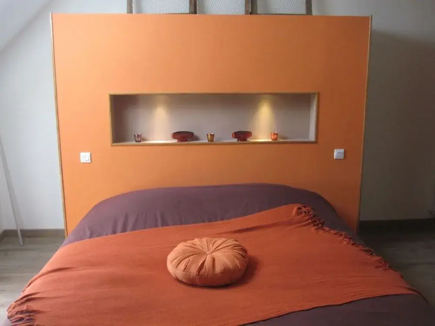 Sur Le Chemin Des Buvats