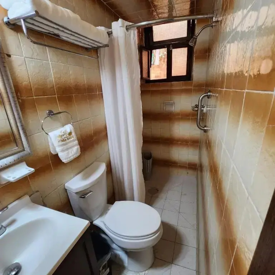 Hotel Casa Baez
