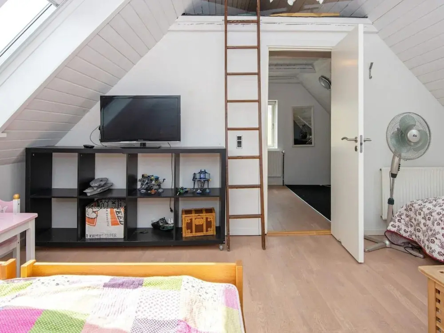 8 Person Holiday Home in Thyboron