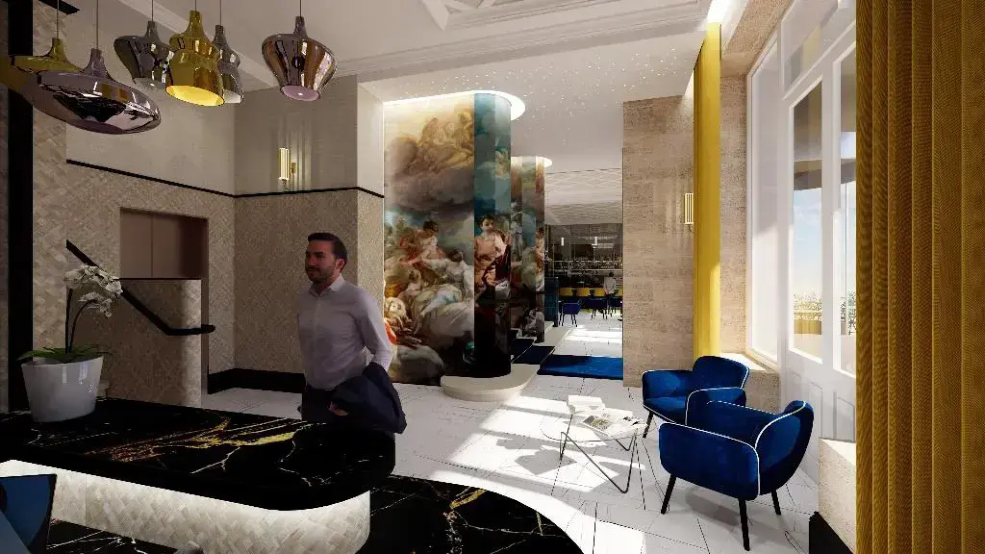 Best Western Premier Hotel des Vignes et des Anges