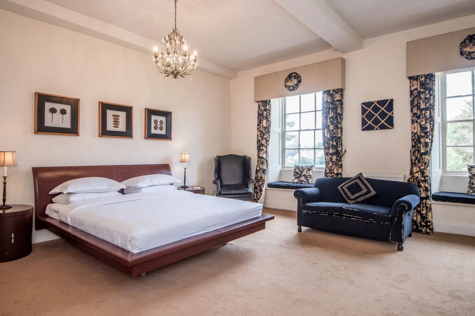 The Haycock Manor Hotel