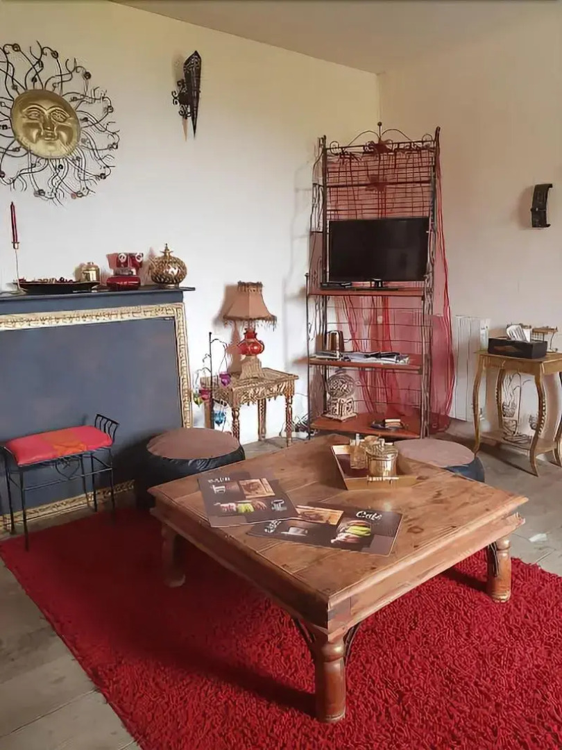 Chambre D'Hôtes La Marlotte