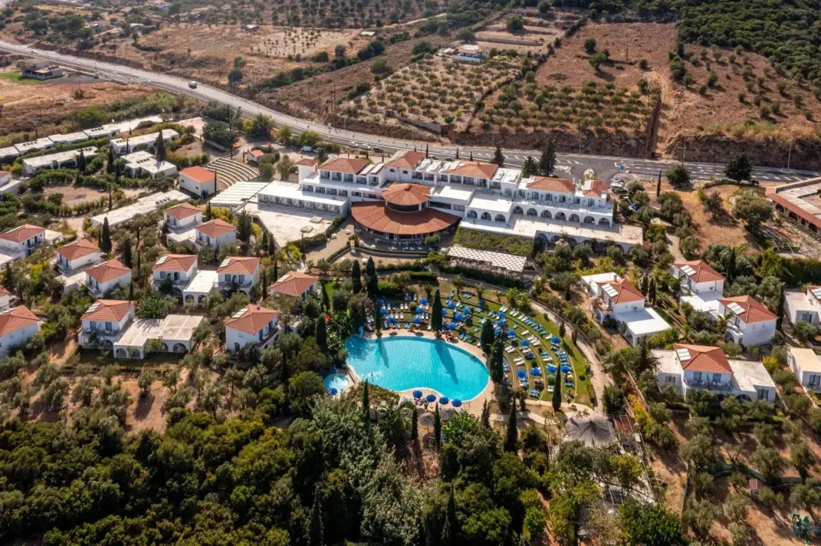 Sunrise Village Beach