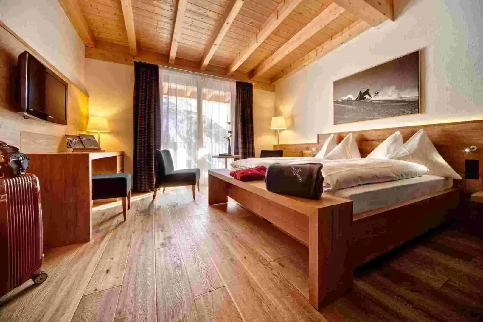 Waldhotel Arosa