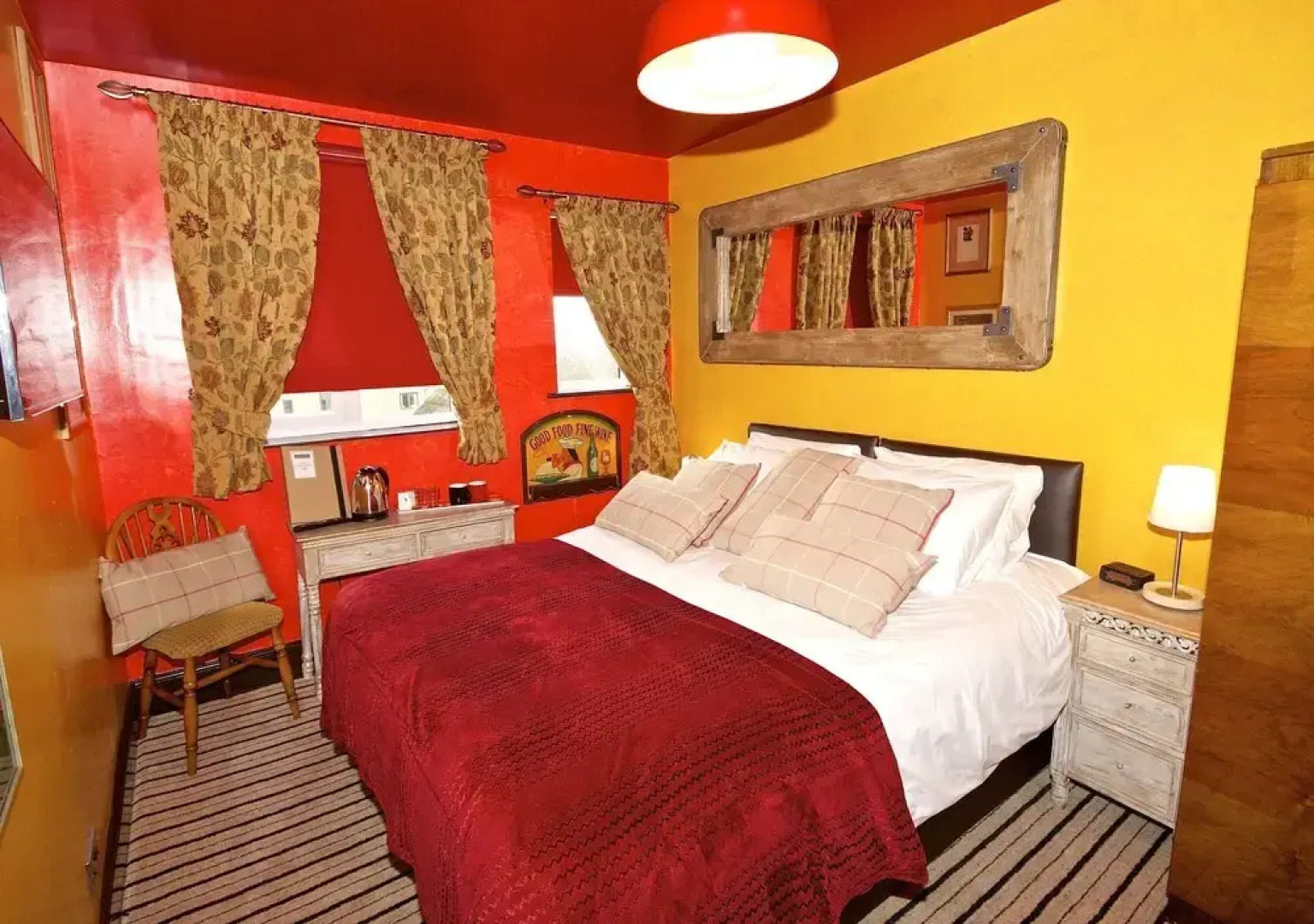 Number Fifteen Chester