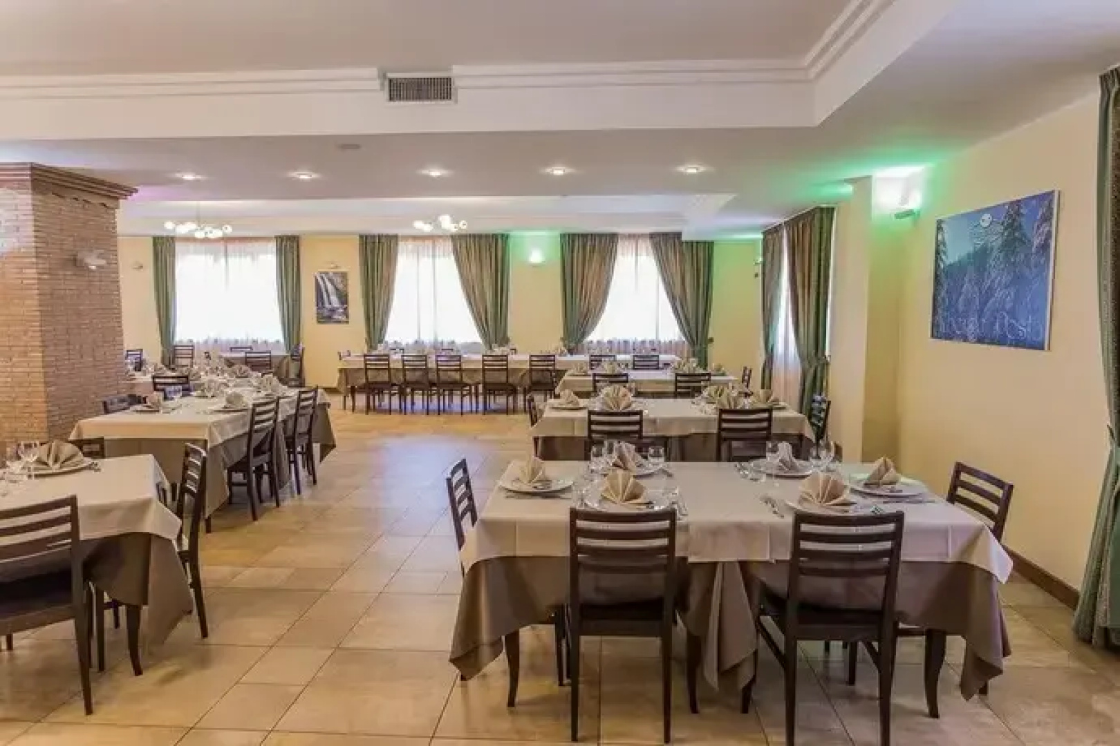Albergo Olimpo