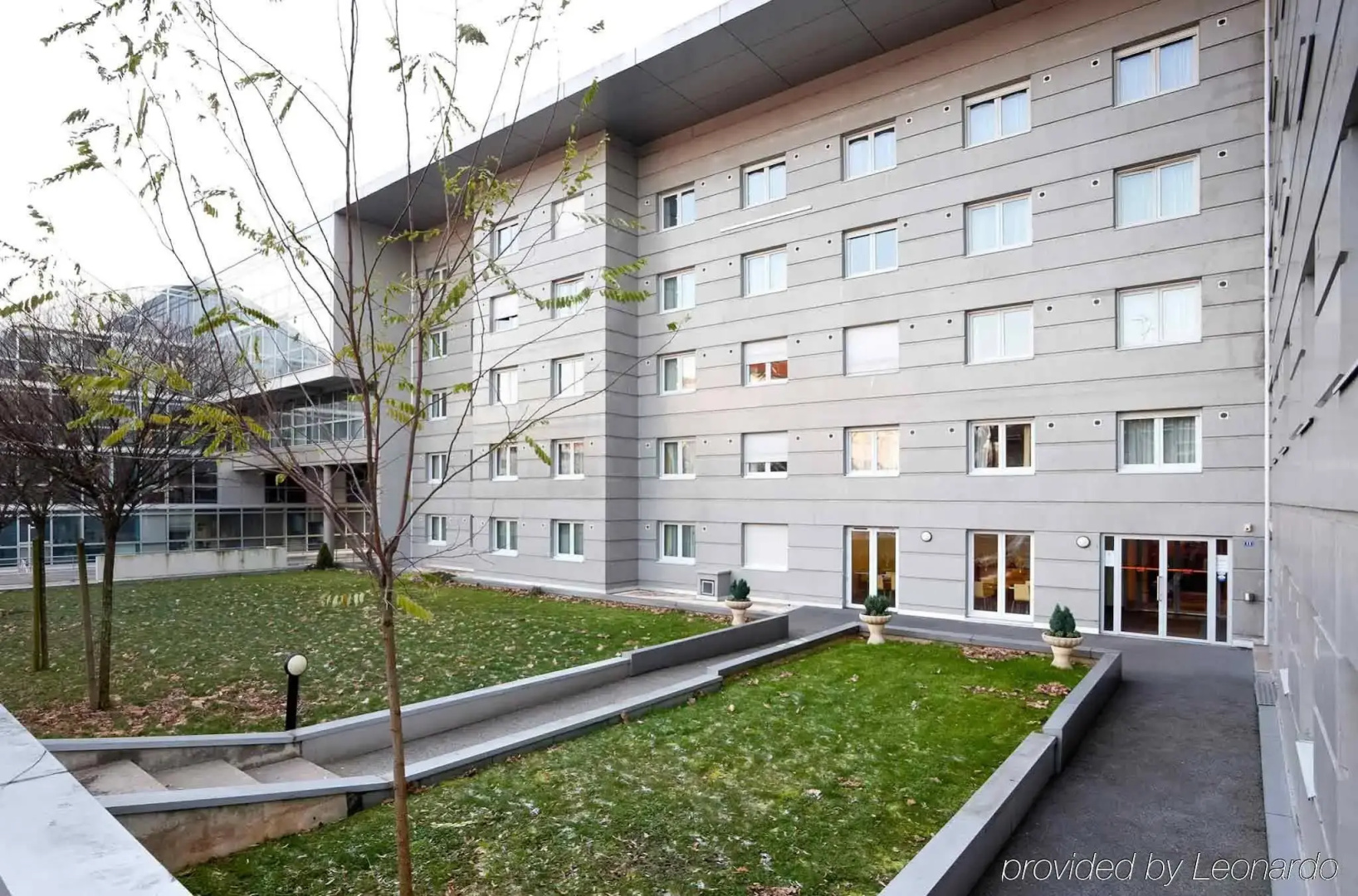 Comfort Aparthotel Besancon La City