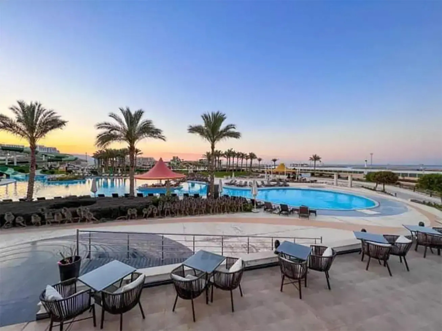 Eastern El-Galala Aquapark Ain Sokhna