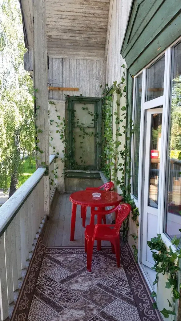 Gostiniy dom Zheleznogorskiy