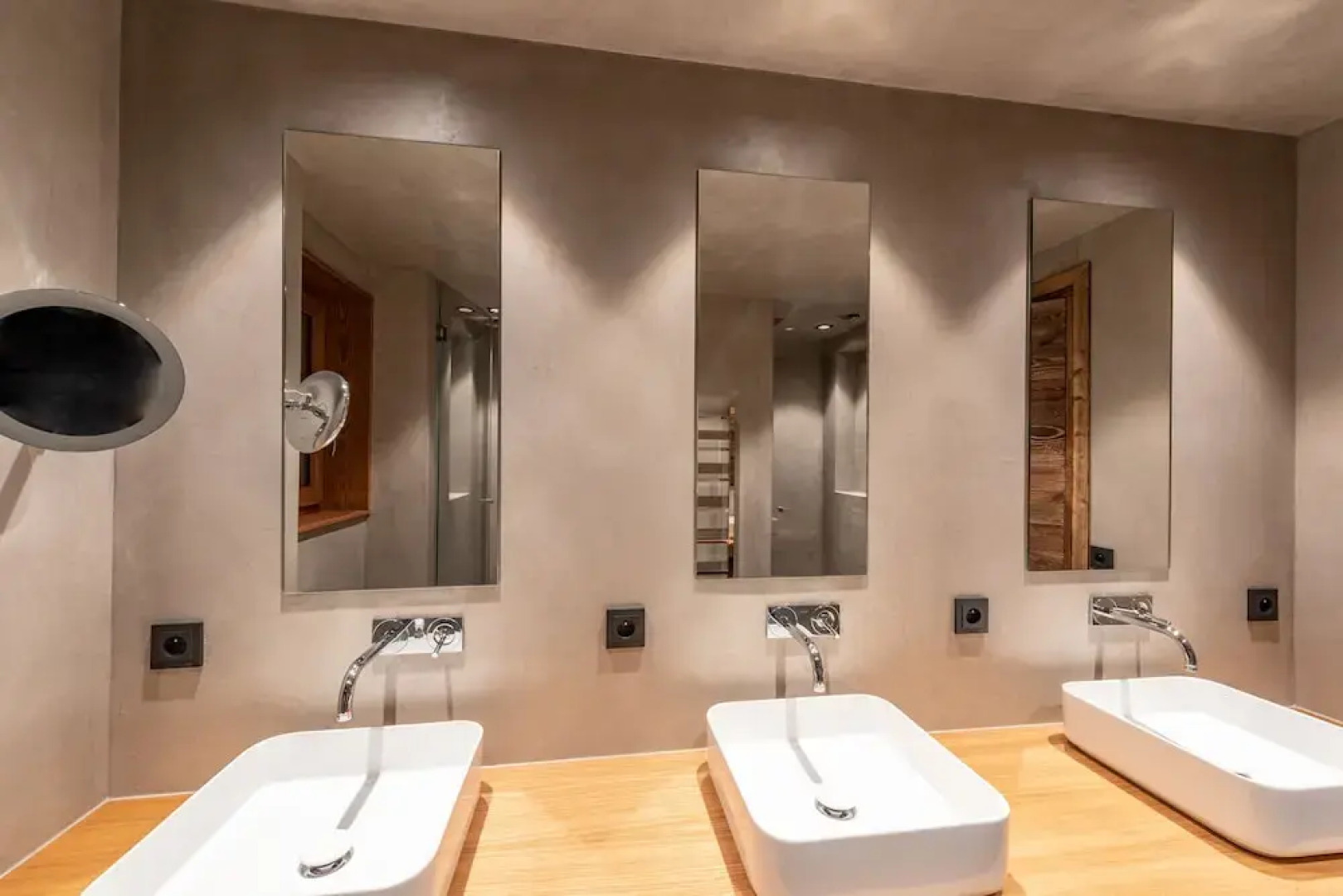 Chalet Lodge De Luxe Les Murailles La Clusaz