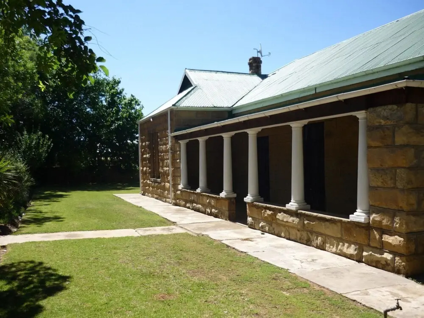 Oak Tree Lodge Ladybrand