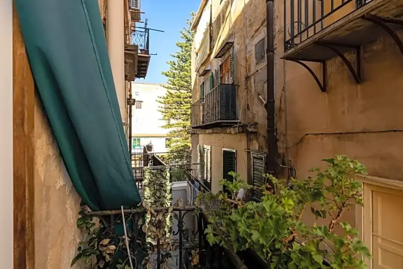 Bed  Breakfast Stanze Al Genio