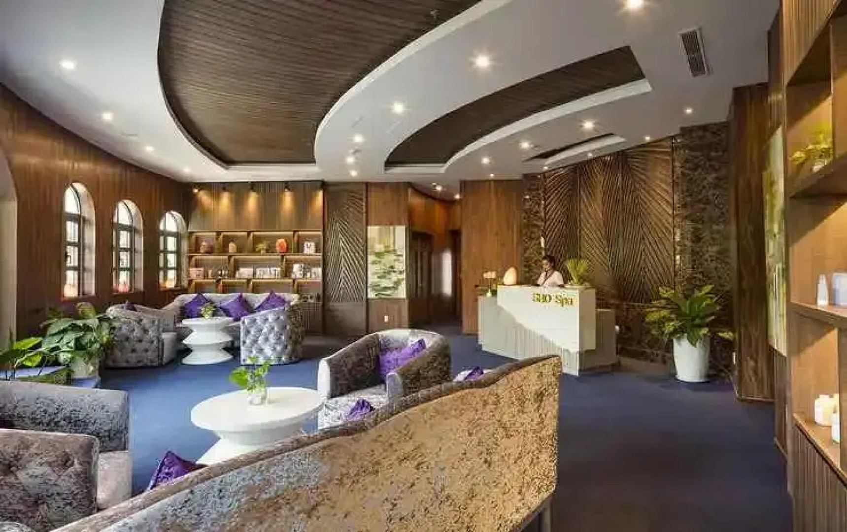 Oceanami Villa Homestay - Oceanami Villa Homestay & Beach Club Long Hai